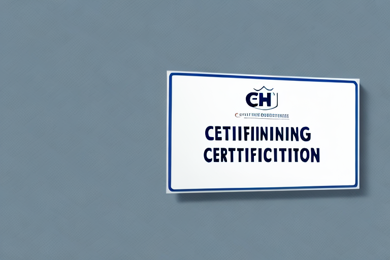 A building with a sign reading "ceh training and certification centreville