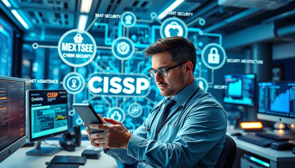 CISSP career impact