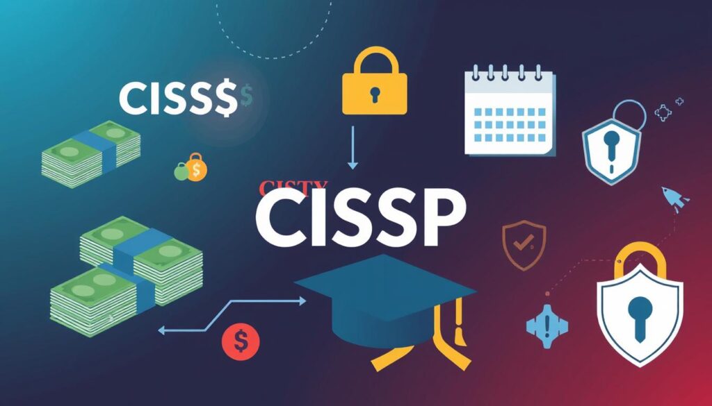 CISSP certification cost overview