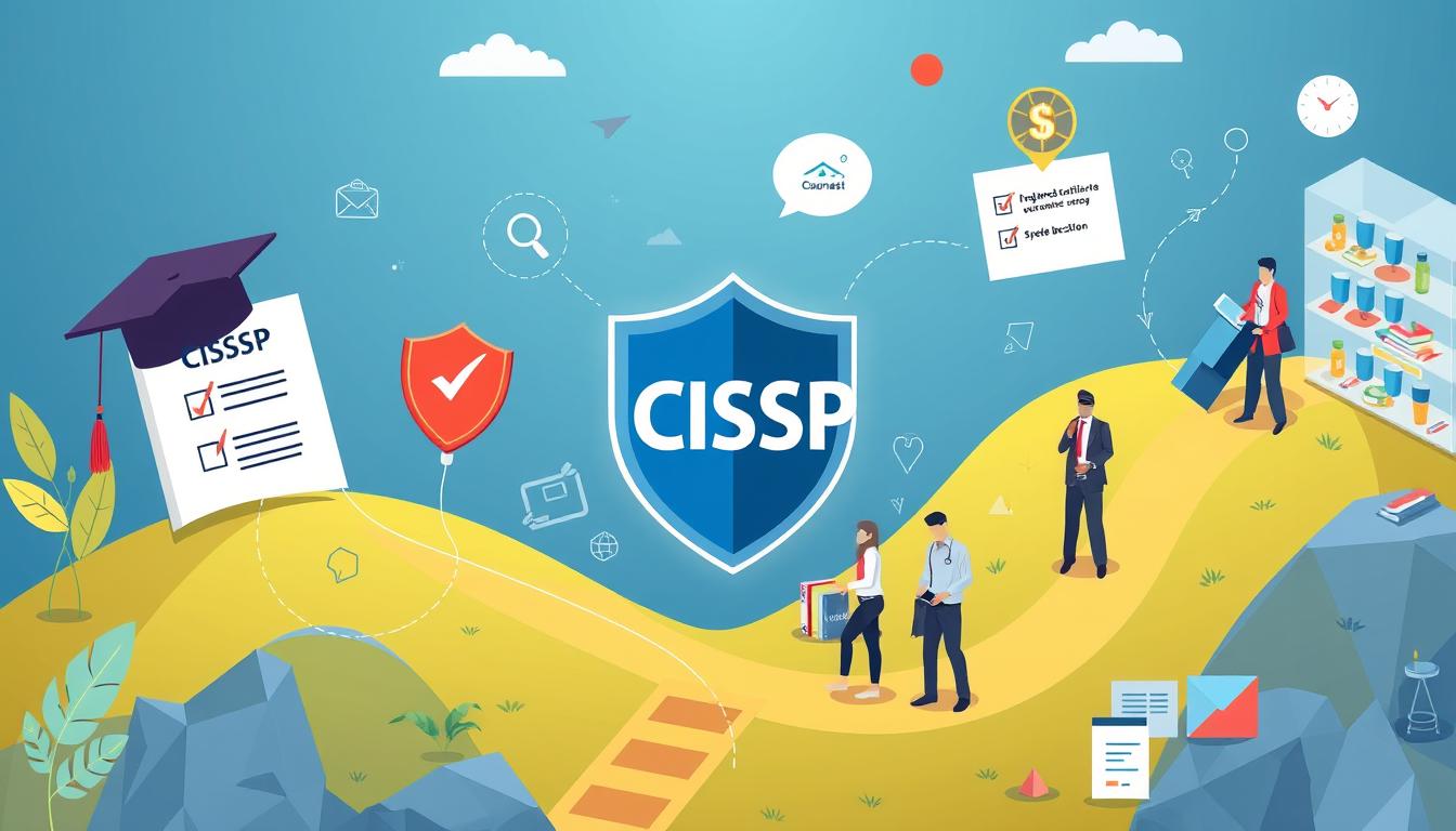 CISSP certification requirements