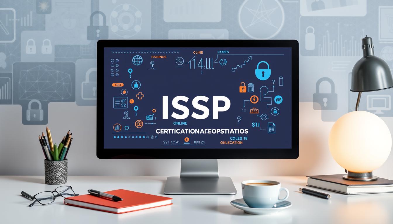 CISSP certification training online