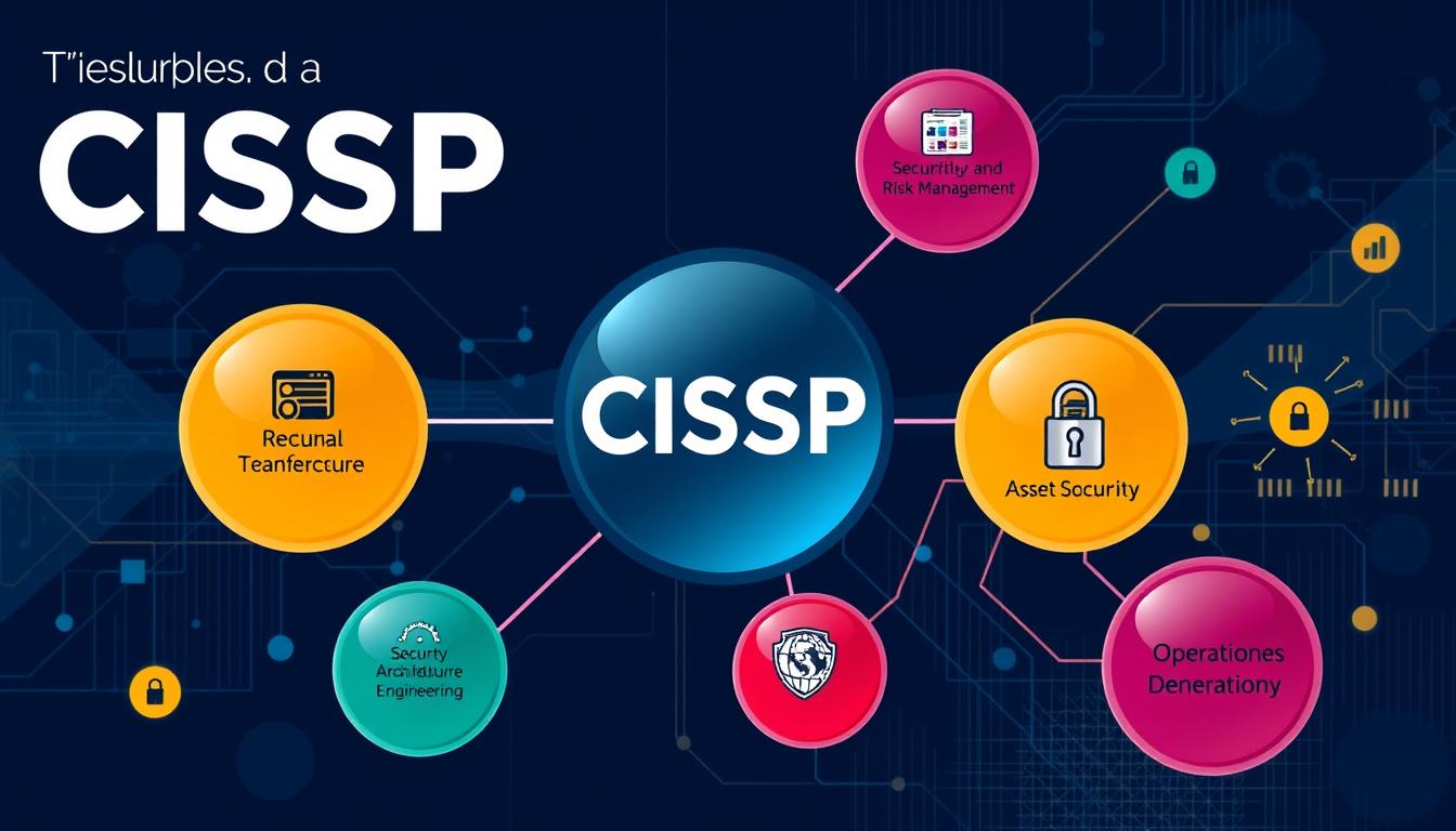 CISSP domains overview