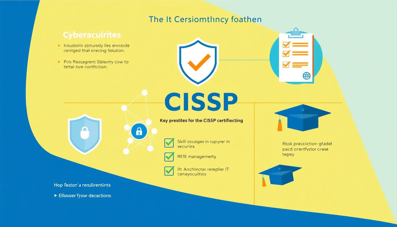 CISSP prerequisites overview