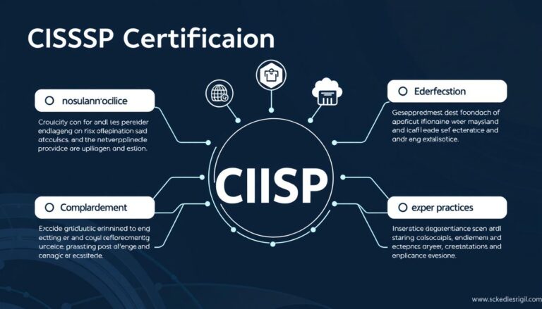 CISSP requirements overview