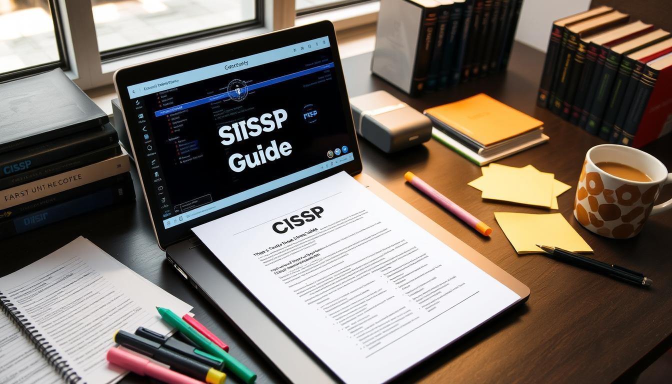 CISSP study guide PDF