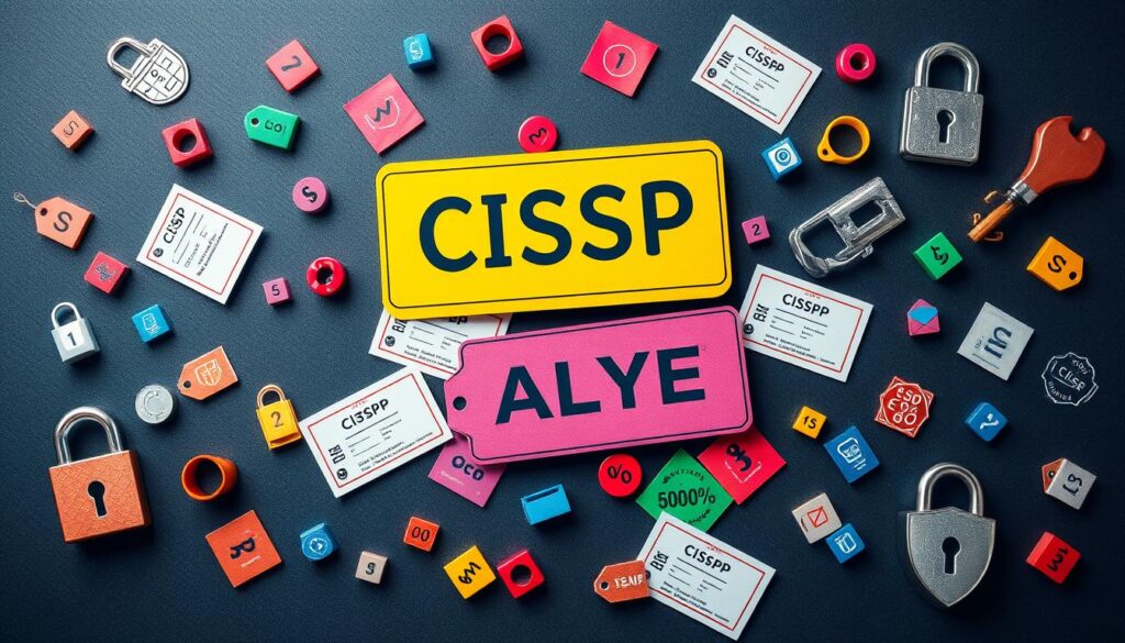 CISSP voucher price information