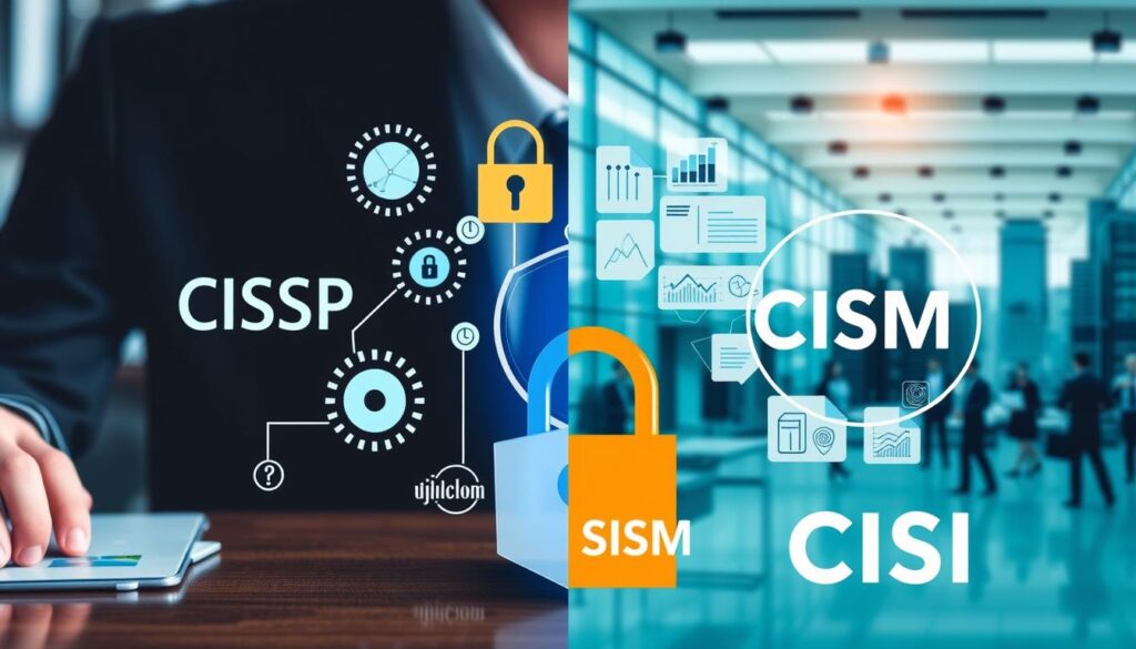 CISSP vs CISM differences