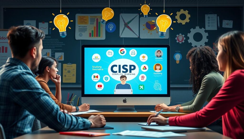 best CISSP online courses