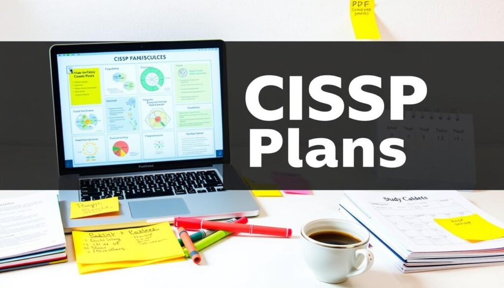 study plan for CISSP