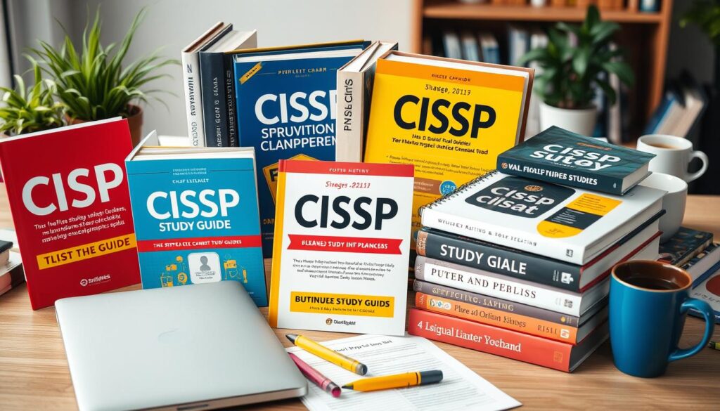 top CISSP study guides